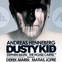 Andreas Henneberg at Momentum - Dark Matter / New York City