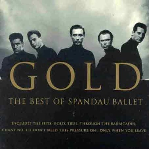 Listen to Gold - Spandau Ballet by yapkamil in Gidian playlist