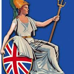 Britannia Rules The Slaves - Sunday Punk Club