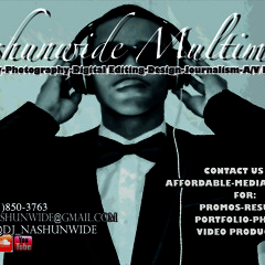 A Shonuff Diamond Studded Pole Mashup (nashunwide Mix 2)