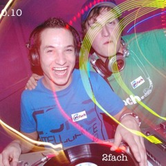 Zweifach Techno-Set @ Unsichtbar Saarbrücken (UG) 23.02.2013