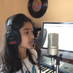 Anjali Anjali Anjali (Ilayaraja, Telugu) - cover by Sravya Vakkalanka