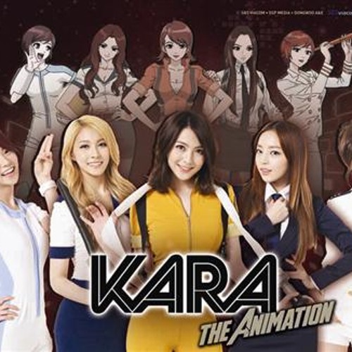 Listen to KARA The Animation - A Beautiful Night by Bumkami in 