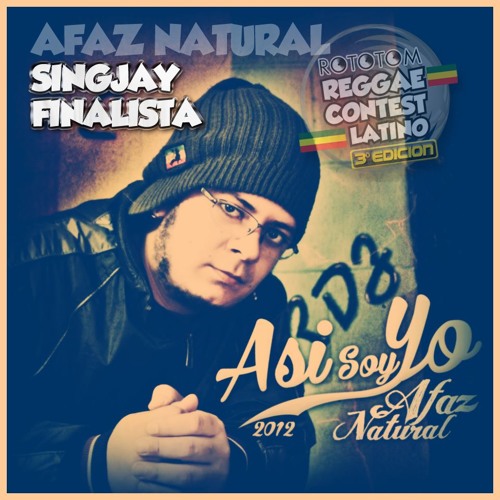 01 - Asi Soy Yo - Afaz Natural