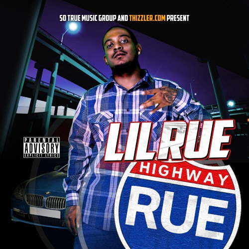 Lil Rue - I'm Da Man