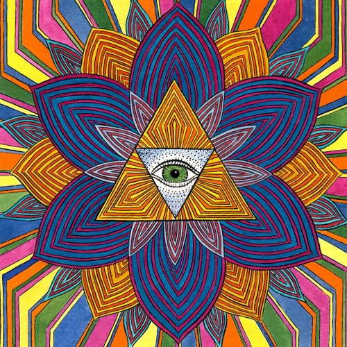 Fluorescent Triangle