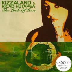 KizzaLand & Ricad Hutapea - "The Look of Love" LR0004