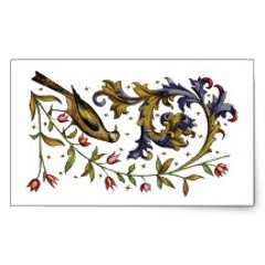 A bird in the garden (for orkest de erepris and two female voices)