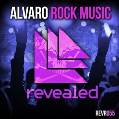 Alvaro - Rock Music (Original Mix)