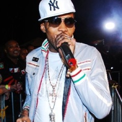 Vybz Kartel - Georgina (Zj Chrome Productions) - February 2013