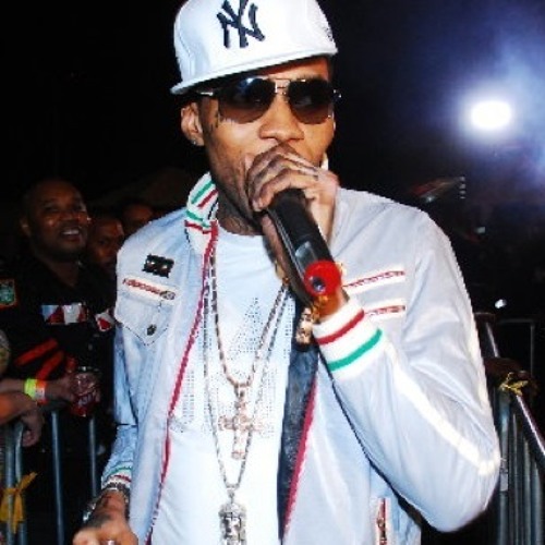 Vybz Kartel - Georgina (Zj Chrome Productions) - February 2013