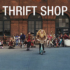 Macklemore & Ryan Lewis- Thrift Shop (Cloudsmoke and Big Byrd remix)