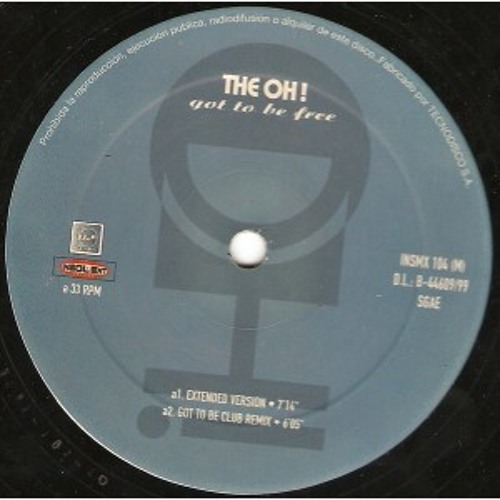 The Oh - Got to be Free
