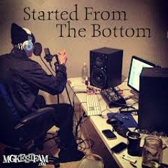 Started From The Bottom (Remix) Mastered By D.L