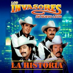 Dj Regio - Los Invasores de NL MIX