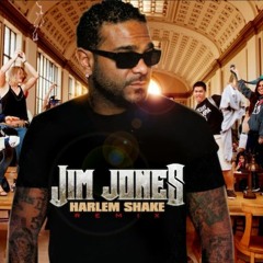 Jim Jones - Harlem Shake (Freestyle) - Milz Exclusive