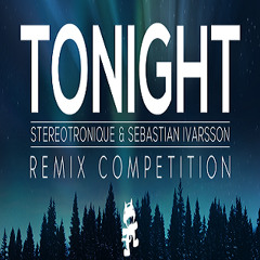 Stereotronique & Sebastian Ivarsson (feat. Danyka Nadeau) - Tonight (Arpyem Remix)