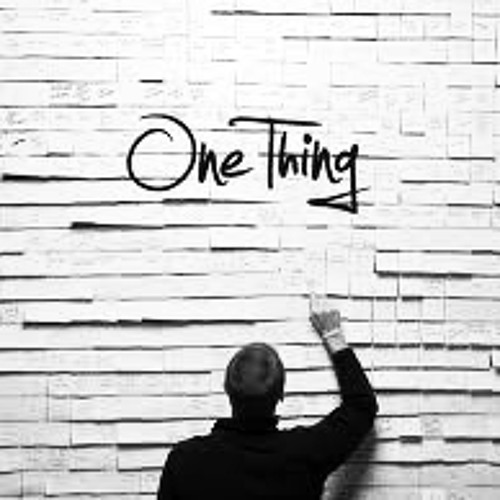 One Thing (One Direction)