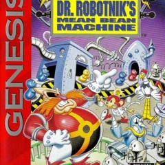 Doctor Robotnik's Mean Bean Machine - Password Screen [STAB Cover]