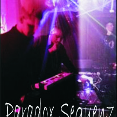 Paradox Sequenz - Digitale Astronauten