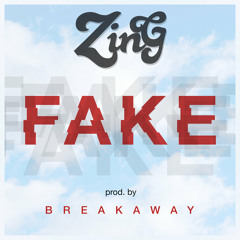 ZinG - Fake (prod. by Breakaway)