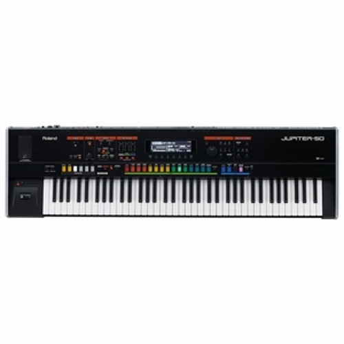Stream Roland | Listen to JUPITER-50 Synthesizer: Live Set