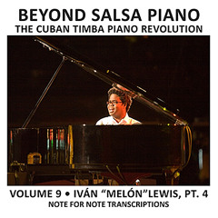 La temática, from Beyond Salsa Piano, Vol. 9, feat. Melón Lewis