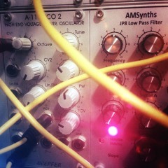 Audesi Synthesis and Sound Experiments