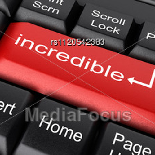 Incredible(where you are)