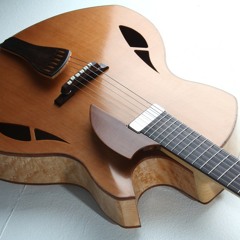Murray Kuun guitars