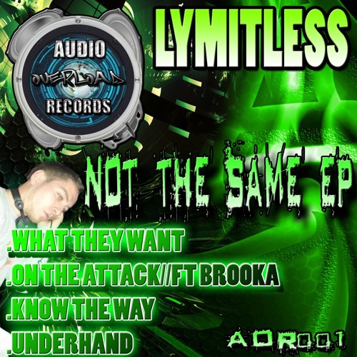 LYMITLESS- WHAT THEY WANT - OUT NOW