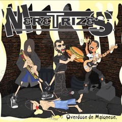 M3r3triz3s - Os gnomos afanaram minhas palheta