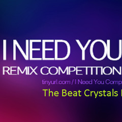 Rameses B- I Need You ft. Charlotte Haining (The Beat Crystals Remix) *Click buy for FREE DOWNLOAD*
