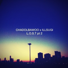 CHADOLBAWOO x ILLSUGI - LOST pt. 2 (prod. by ill.sugi)