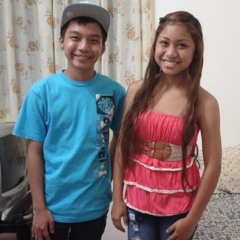 Let Me Love You by Mario. Our first time, don't mind the first part tho. Don't mind our ugly voices too, but at least we tried and gave it a shot.  at Dandan, Saipan