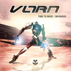 VLTRN - Time To Move (HRX016)