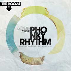 Darkrow & Miguel Bastida - Phonky Rhythm (Original Mix)