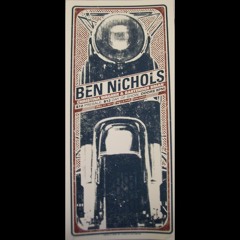 "I Can't Stand to Leave You" Ben Nichols Solo Acoustic 04/27/11