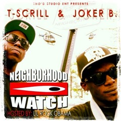 T-Scrill & Joka B Ft. Yung 2 -  Nite Nite (Chopped And Screwed By Dj Don D)