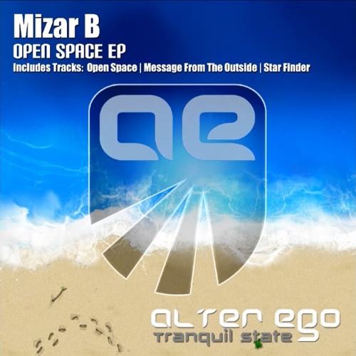 Mizar B - Open Space EP