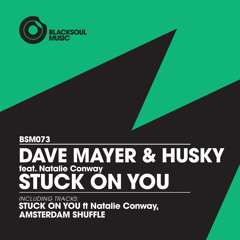 Dave Mayer & Husky feat. Natalie Conway - Stuck On You