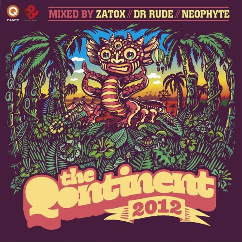 Dr.Rude & Qatja S - Opzij die slip (Dany BPM Rmx)