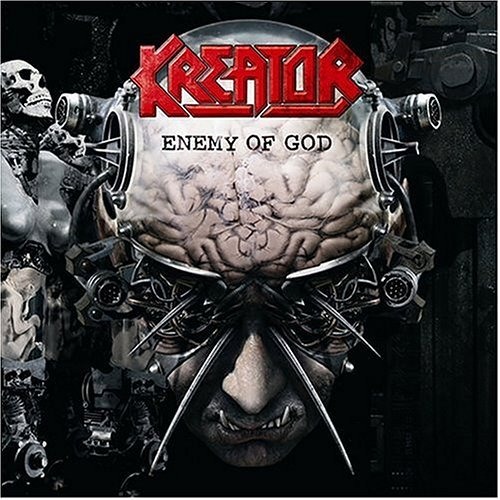 Kreator IMPOSSIBLE BRUTALITY guitar cover