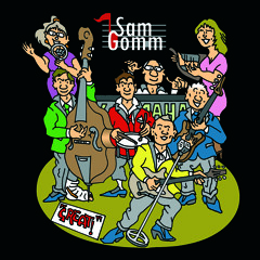 Rock My Heart - Sam Gomm - 'Great' EP
