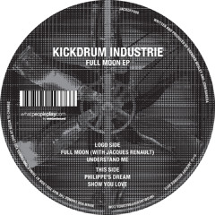 Kickdrum Industrie - Philippes's Dream