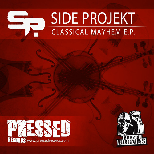 1 Note In The Chamber - [Classical Mayhem EP]