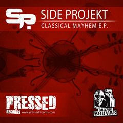 Life Support - [Classical Mayhem EP]