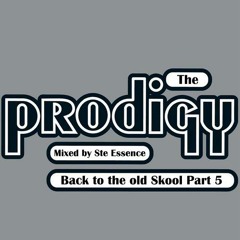 BACK TO THE OLD SKOOL 5 - THE PRODIGY(EDIT)
