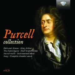 Henry Purcell: Pavan in four parts