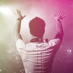 Marcel Woods vs Alesso & San van Doorn- Raise your Joyenergizer (JA Edit)